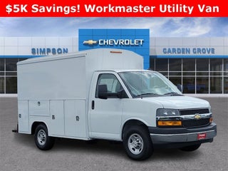 2023 Chevrolet Express 3500 Work Van
