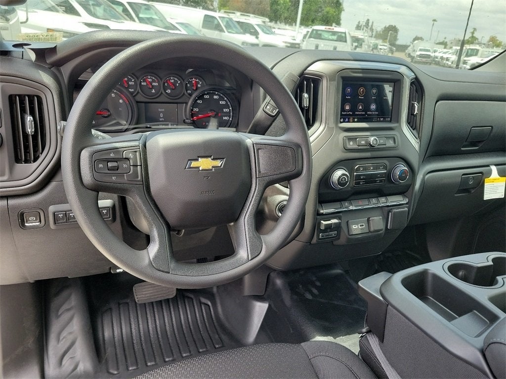 2024 Chevrolet Silverado 2500hd Work Truck