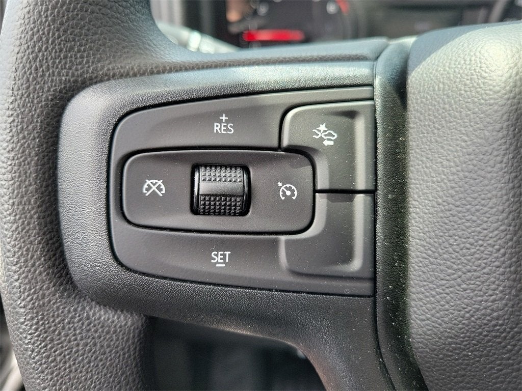 2024 Chevrolet Silverado 2500hd Work Truck