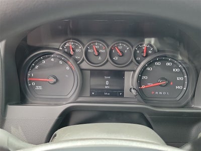 2024 Chevrolet Silverado 2500hd Work Truck