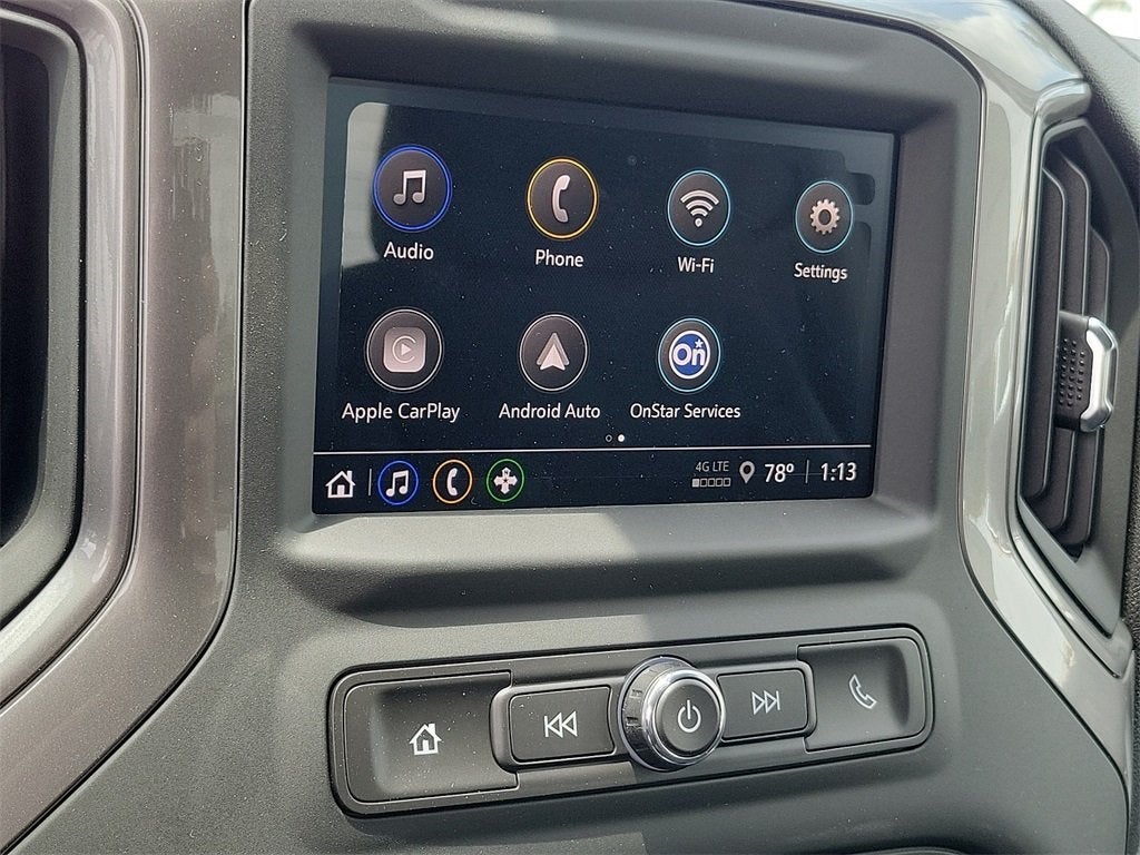 2024 Chevrolet Silverado 2500hd Work Truck