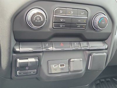 2024 Chevrolet Silverado 2500hd Work Truck