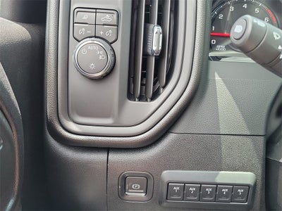 2024 Chevrolet Silverado 2500hd Work Truck