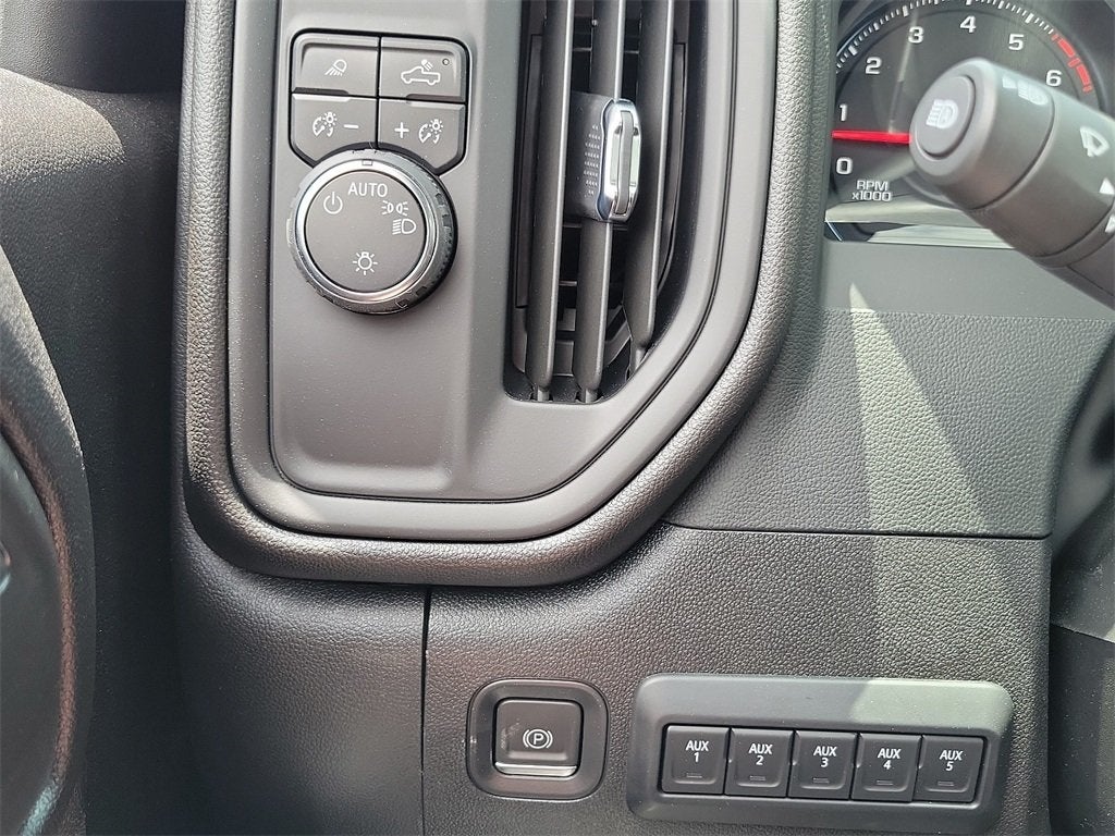 2024 Chevrolet Silverado 2500hd Work Truck