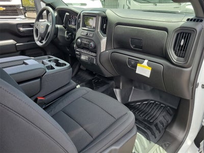 2024 Chevrolet Silverado 2500hd Work Truck