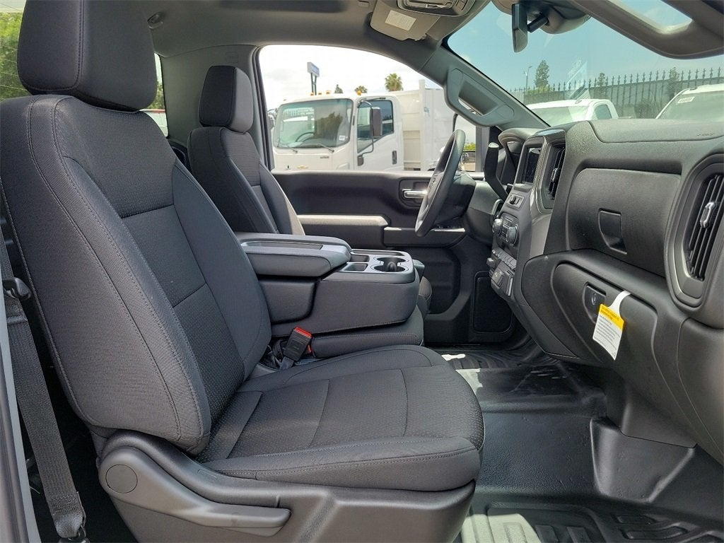 2024 Chevrolet Silverado 2500hd Work Truck