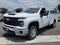 2024 Chevrolet Silverado 2500hd Work Truck
