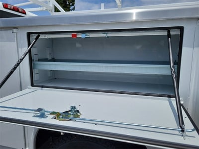 2024 Chevrolet Silverado 2500hd Work Truck