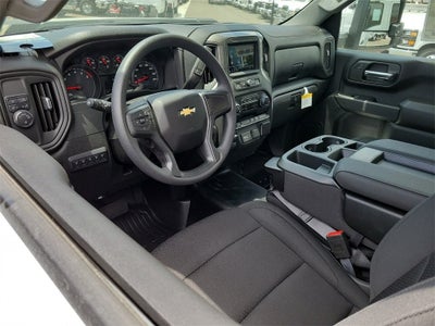 2024 Chevrolet Silverado 2500hd Work Truck