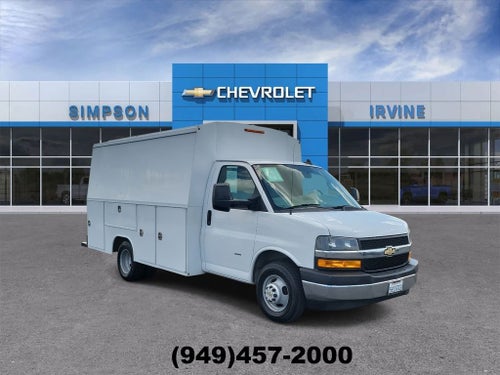 2021 Chevrolet Express 3500 Work Van