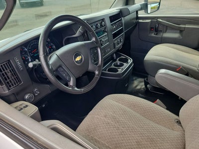 2021 Chevrolet Express 3500 Work Van
