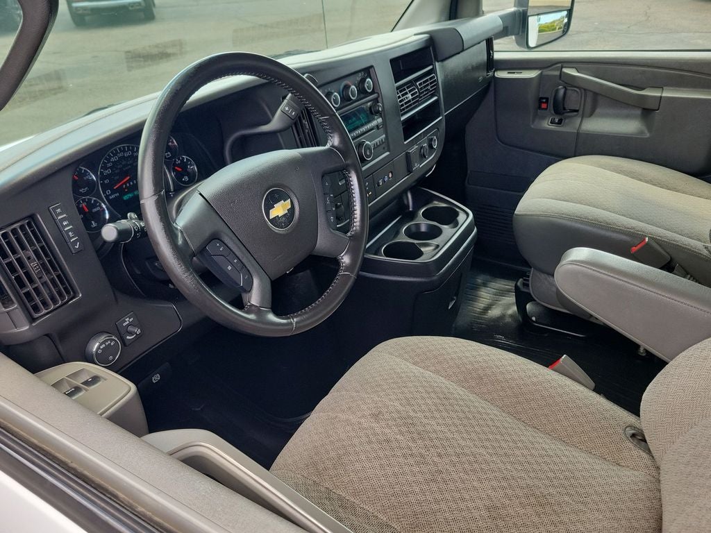 2021 Chevrolet Express 3500 Work Van