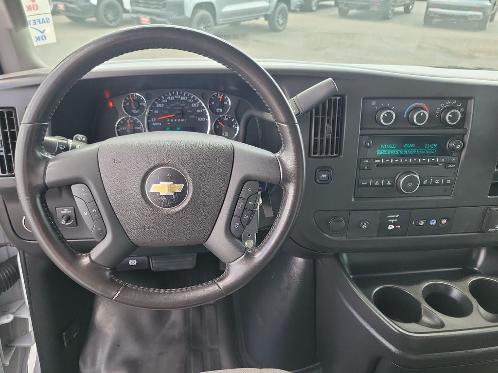 2021 Chevrolet Express 3500 Work Van