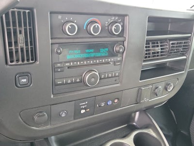 2021 Chevrolet Express 3500 Work Van