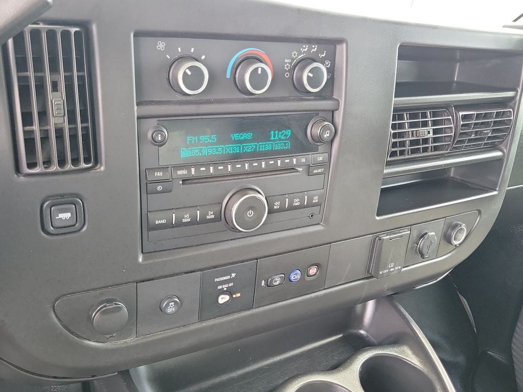 2021 Chevrolet Express 3500 Work Van