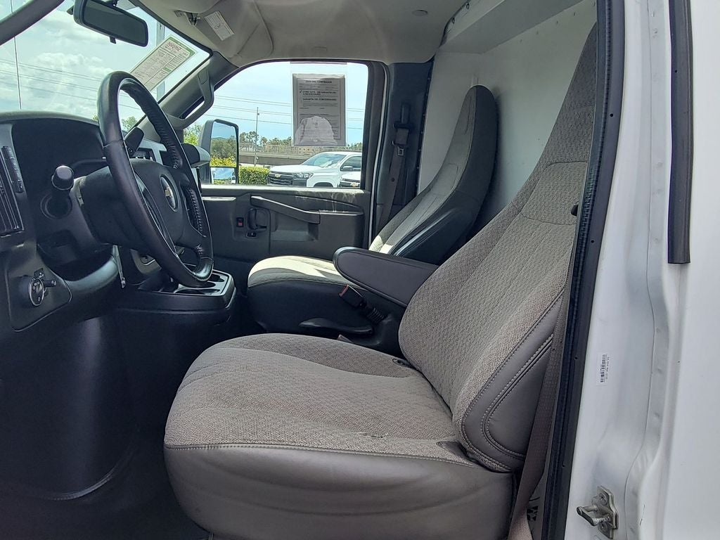 2021 Chevrolet Express 3500 Work Van