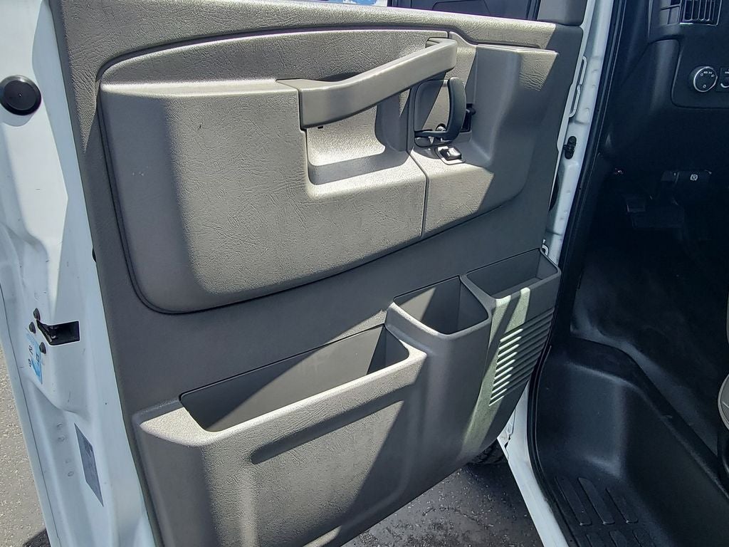 2021 Chevrolet Express 3500 Work Van