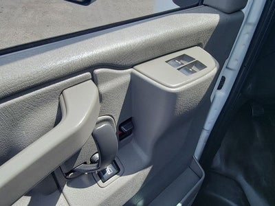 2021 Chevrolet Express 3500 Work Van