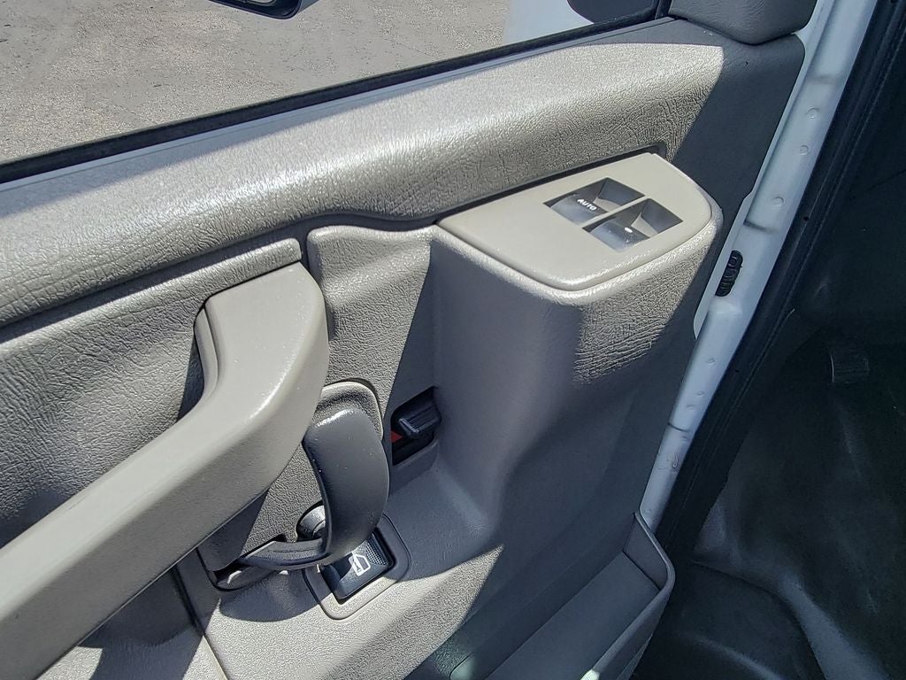 2021 Chevrolet Express 3500 Work Van