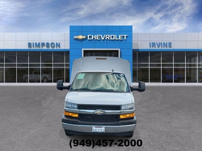 2021 Chevrolet Express 3500 Work Van