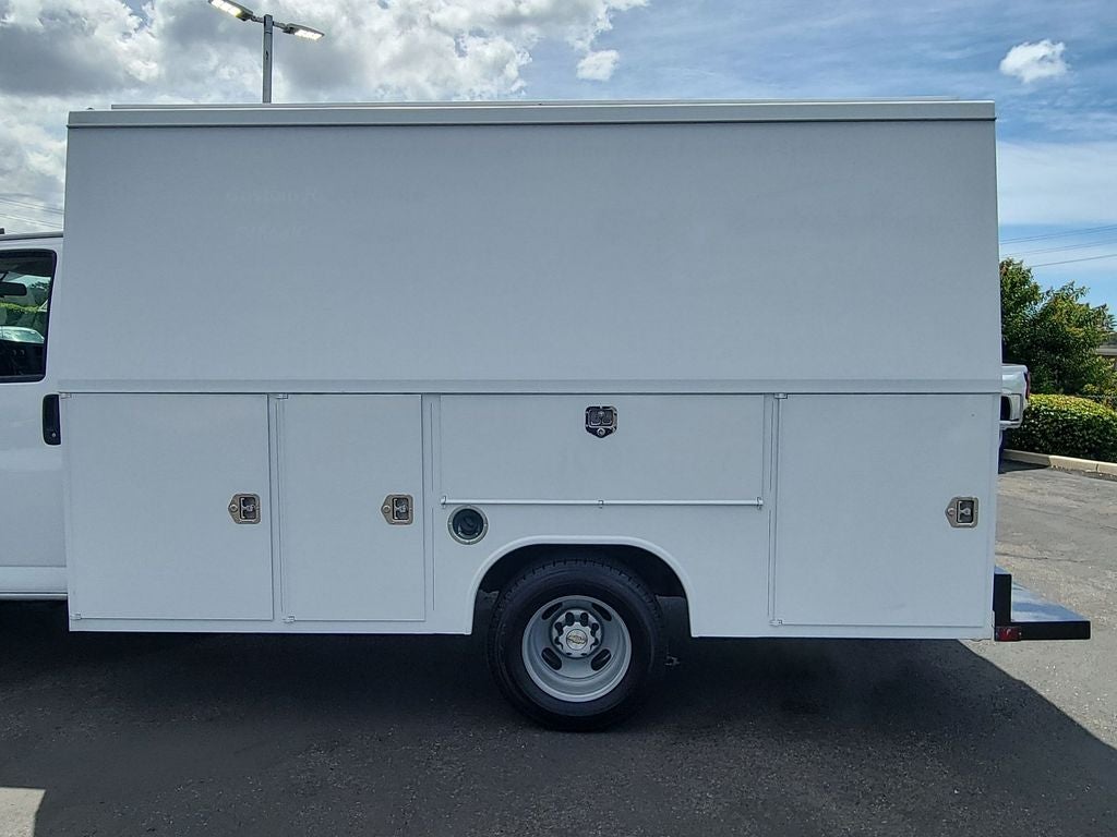 2021 Chevrolet Express 3500 Work Van