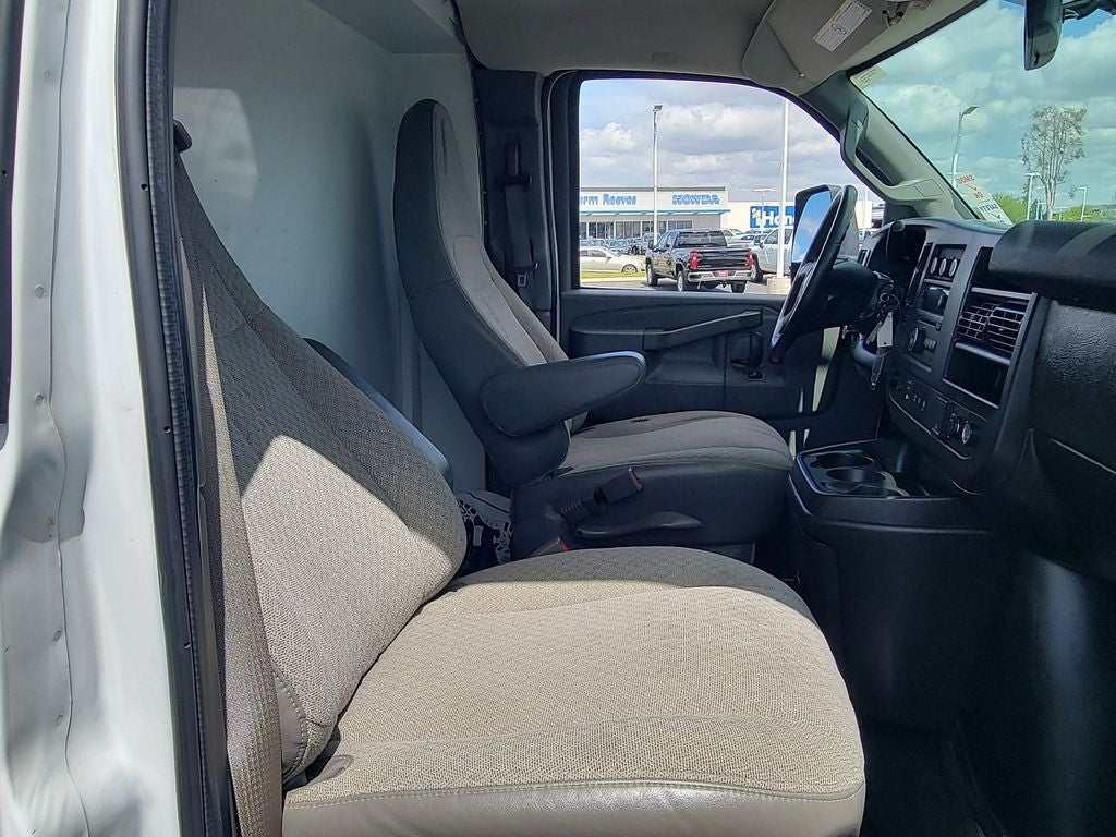 2021 Chevrolet Express 3500 Work Van