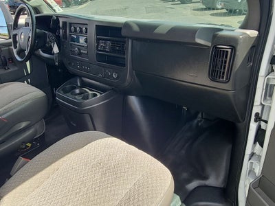 2021 Chevrolet Express 3500 Work Van