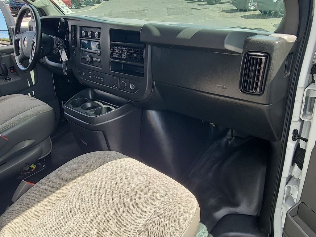 2021 Chevrolet Express 3500 Work Van
