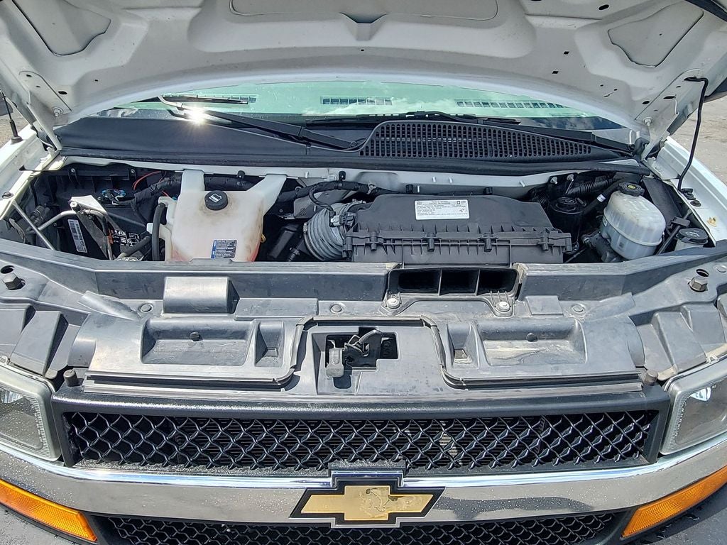 2021 Chevrolet Express 3500 Work Van