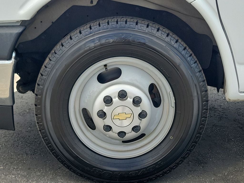 2021 Chevrolet Express 3500 Work Van