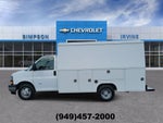 2021 Chevrolet Express 3500 Work Van