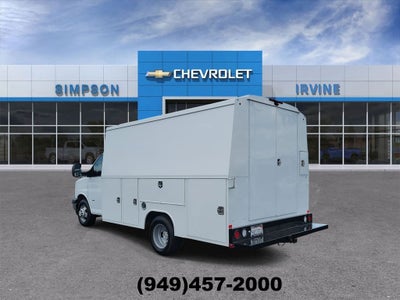 2021 Chevrolet Express 3500 Work Van