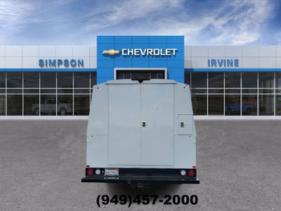 2021 Chevrolet Express 3500 Work Van