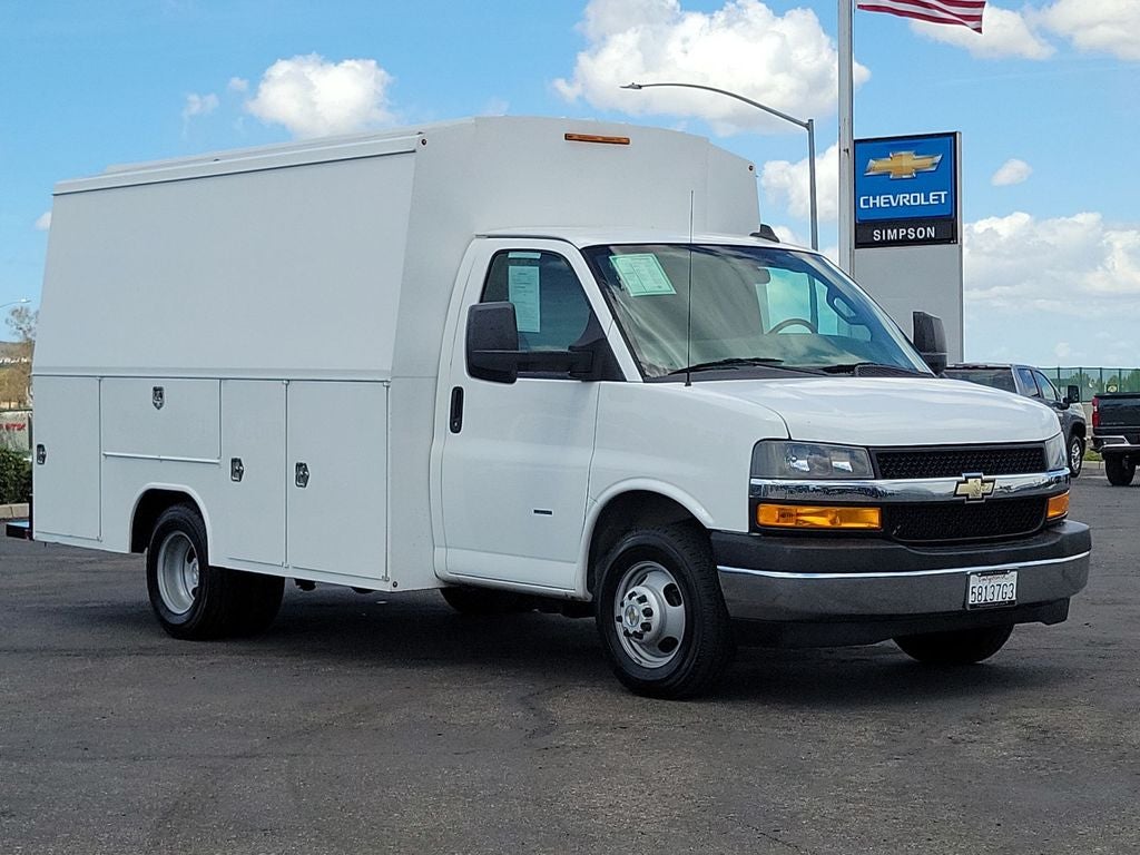2021 Chevrolet Express 3500 Work Van