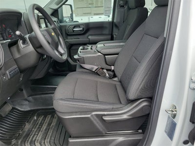 2024 Chevrolet Silverado 2500hd Work Truck