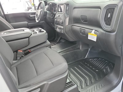 2024 Chevrolet Silverado 2500hd Work Truck