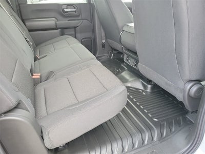 2024 Chevrolet Silverado 2500hd Work Truck