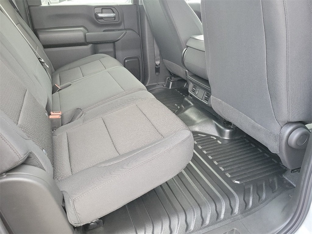 2024 Chevrolet Silverado 2500hd Work Truck