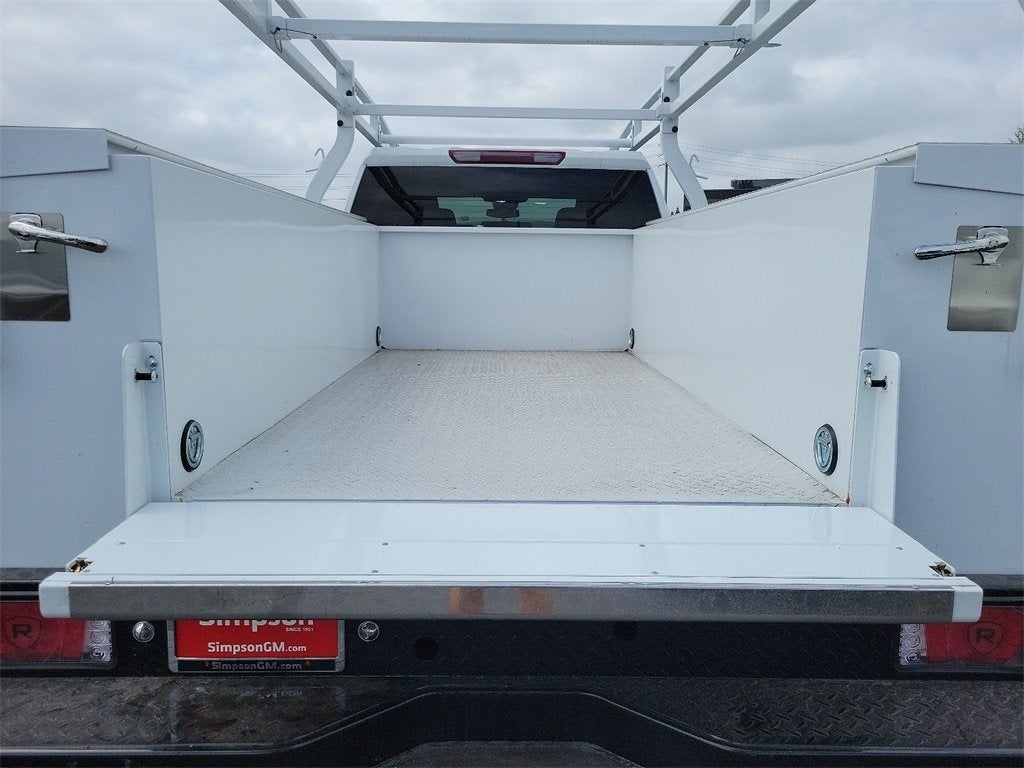 2024 Chevrolet Silverado 2500hd Work Truck