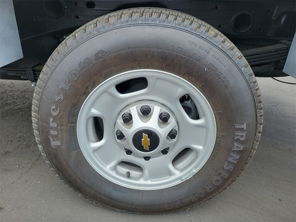 2024 Chevrolet Silverado 2500hd Work Truck