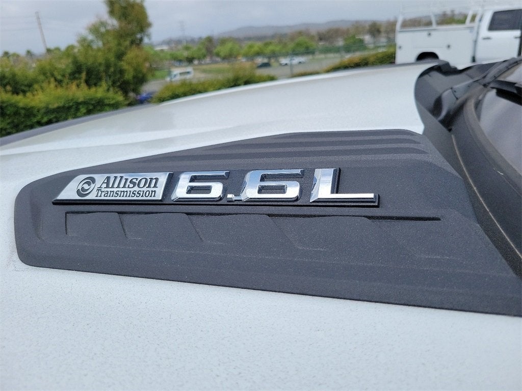 2024 Chevrolet Silverado 2500hd Work Truck