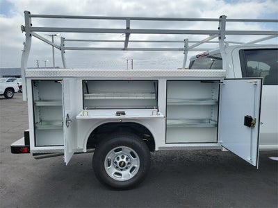 2024 Chevrolet Silverado 2500hd Work Truck