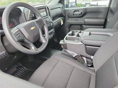 2024 Chevrolet Silverado 2500hd Work Truck