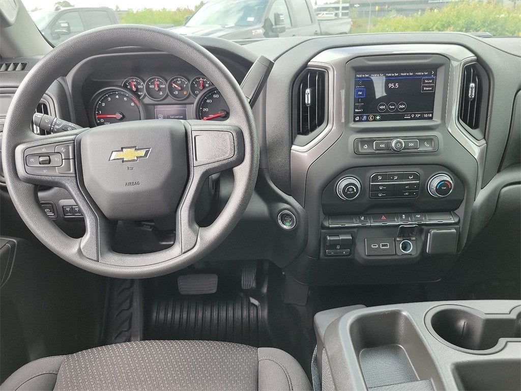 2024 Chevrolet Silverado 2500hd Work Truck