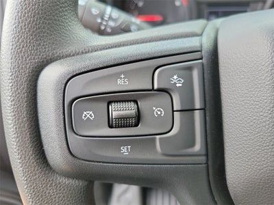 2024 Chevrolet Silverado 2500hd Work Truck