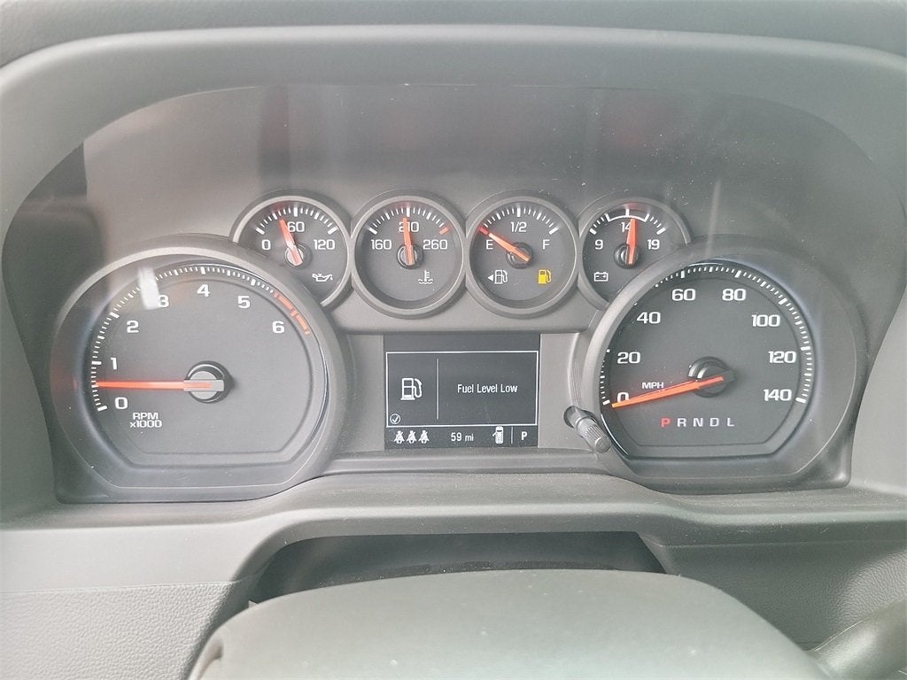 2024 Chevrolet Silverado 2500hd Work Truck