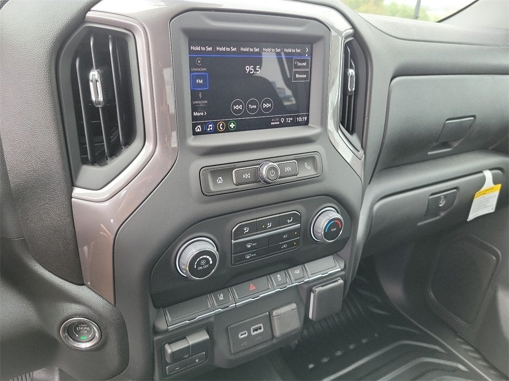 2024 Chevrolet Silverado 2500hd Work Truck