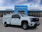 2024 Chevrolet Silverado 2500hd Work Truck