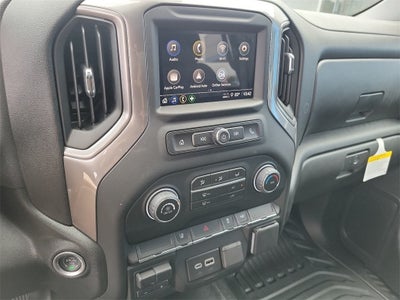 2024 Chevrolet Silverado 2500hd Work Truck