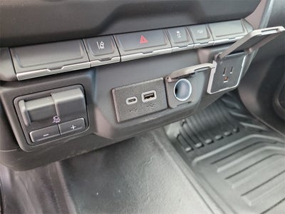 2024 Chevrolet Silverado 2500hd Work Truck